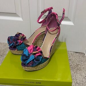 Gianni Bini wedges